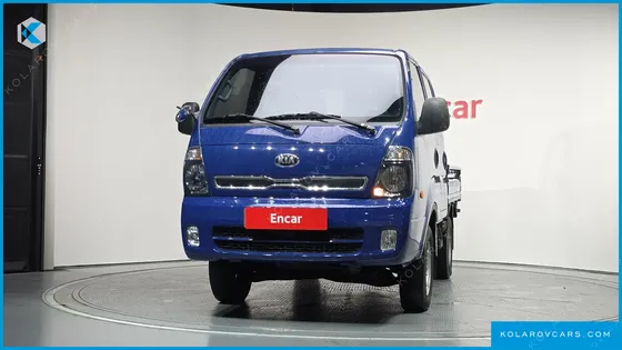 KIA BONGO III 4WD DOUBLE CAB
