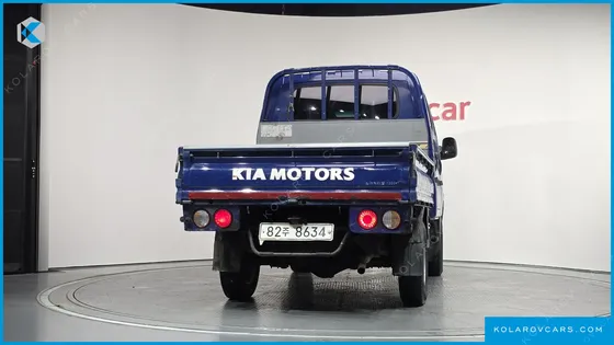 KIA BONGO III 4WD DOUBLE CAB