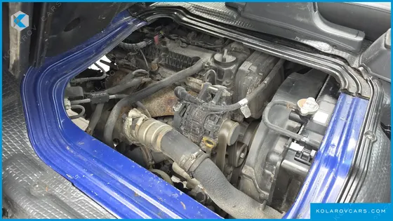 KIA BONGO III 4WD DOUBLE CAB