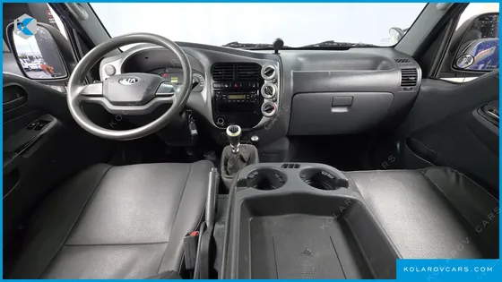 KIA BONGO III 4WD DOUBLE CAB