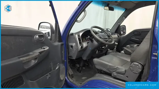KIA BONGO III 4WD DOUBLE CAB