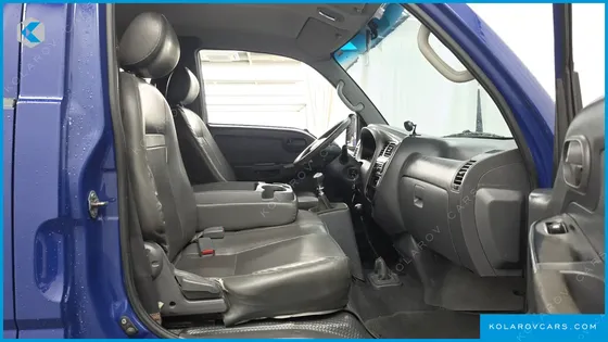 KIA BONGO III 4WD DOUBLE CAB