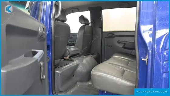 KIA BONGO III 4WD DOUBLE CAB