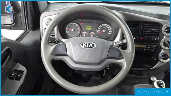 KIA BONGO III 4WD DOUBLE CAB