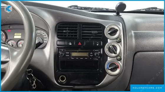 KIA BONGO III 4WD DOUBLE CAB