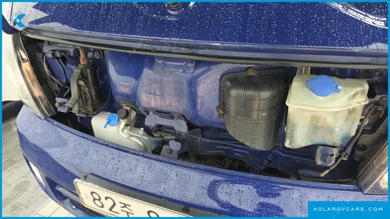 KIA BONGO III 4WD DOUBLE CAB