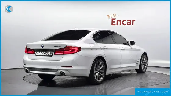 BMW 5 SERIES 530E LUXURY