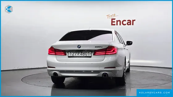 BMW 5 SERIES 530E LUXURY