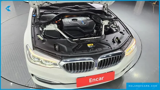 BMW 5 SERIES 530E LUXURY