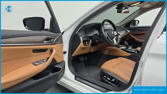 BMW 5 SERIES 530E LUXURY