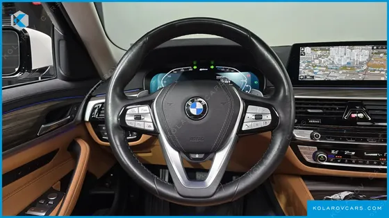 BMW 5 SERIES 530E LUXURY