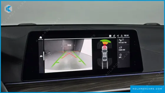 BMW 5 SERIES 530E LUXURY