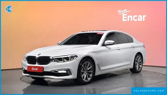 BMW 5 SERIES 530E LUXURY