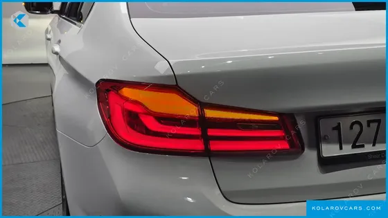 BMW 5 SERIES 530E LUXURY