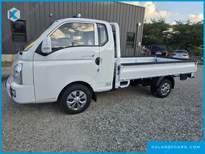 HYUNDAI PORTER II SUPER CABIN LPG