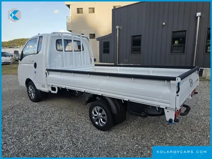 HYUNDAI PORTER II SUPER CABIN LPG