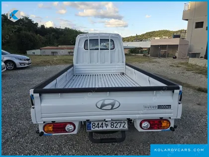 HYUNDAI PORTER II SUPER CABIN LPG