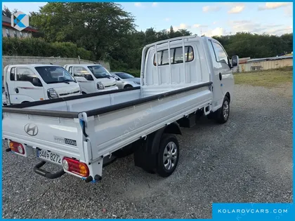 HYUNDAI PORTER II SUPER CABIN LPG