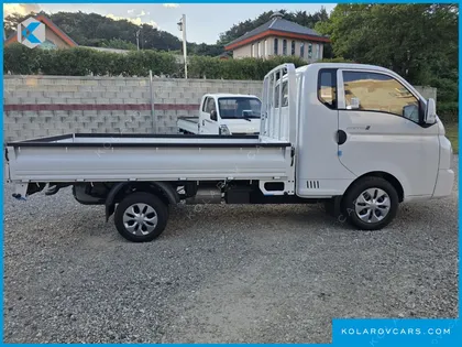 HYUNDAI PORTER II SUPER CABIN LPG