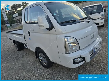 HYUNDAI PORTER II SUPER CABIN LPG