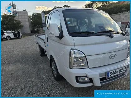 HYUNDAI PORTER II SUPER CABIN LPG