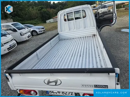 HYUNDAI PORTER II SUPER CABIN LPG