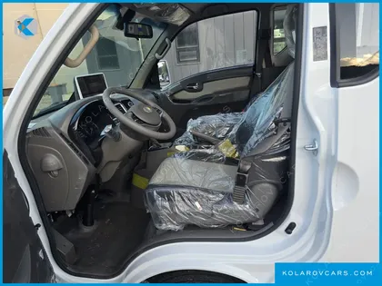 HYUNDAI PORTER II SUPER CABIN LPG