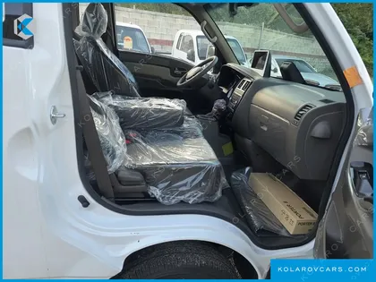 HYUNDAI PORTER II SUPER CABIN LPG