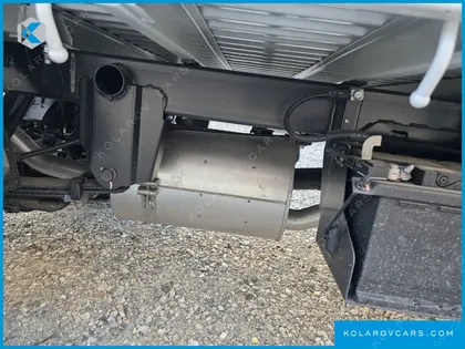 HYUNDAI PORTER II SUPER CABIN LPG