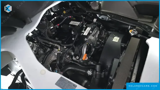 HYUNDAI PORTER II SUPER CABIN LPG