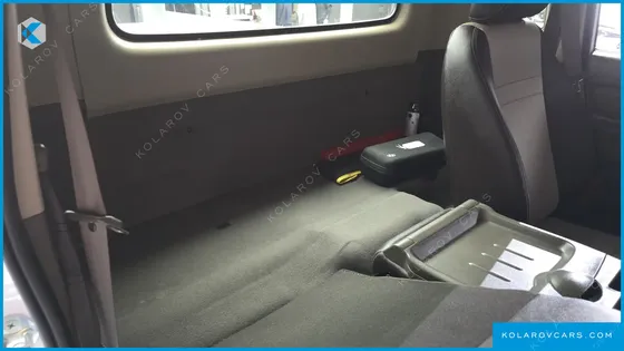 HYUNDAI PORTER II SUPER CABIN LPG