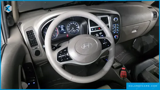 HYUNDAI PORTER II SUPER CABIN LPG