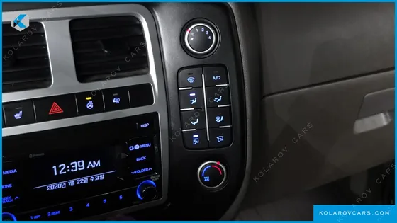 HYUNDAI PORTER II SUPER CABIN LPG