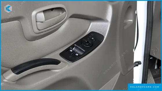 HYUNDAI PORTER II SUPER CABIN LPG