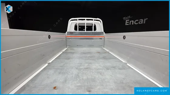 HYUNDAI PORTER II SUPER CABIN LPG