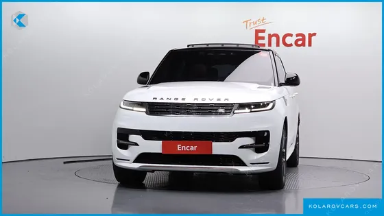 LAND ROVER RANGE ROVER SPORT P550E DYNAMIC HSE