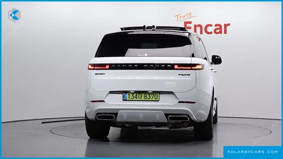 LAND ROVER RANGE ROVER SPORT P550E DYNAMIC HSE