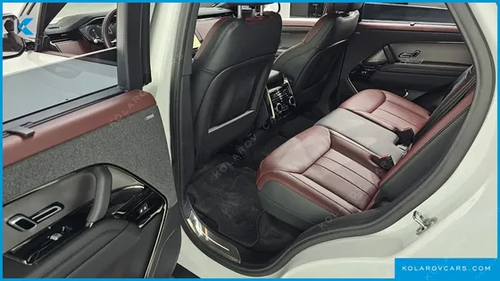 LAND ROVER RANGE ROVER SPORT P550E DYNAMIC HSE