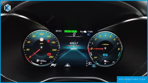 MERCEDES C-CLASS C300E 4MATIC AMG LINE