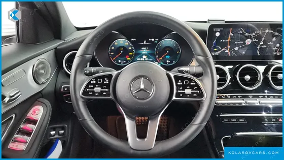 MERCEDES C-CLASS C300E 4MATIC AMG LINE