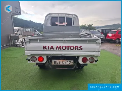 KIA BONGO III 4WD DOUBLE CAB