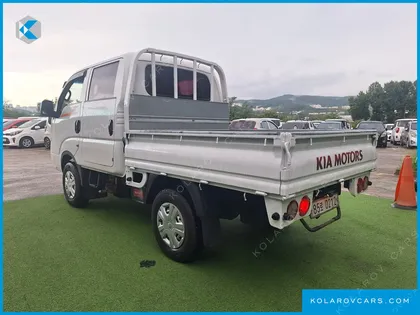 KIA BONGO III 4WD DOUBLE CAB