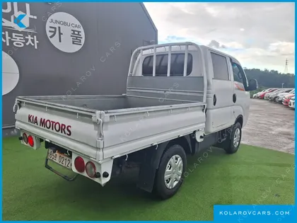 KIA BONGO III 4WD DOUBLE CAB