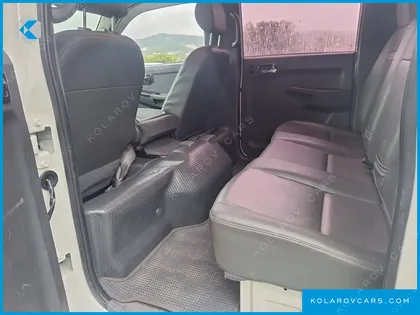 KIA BONGO III 4WD DOUBLE CAB