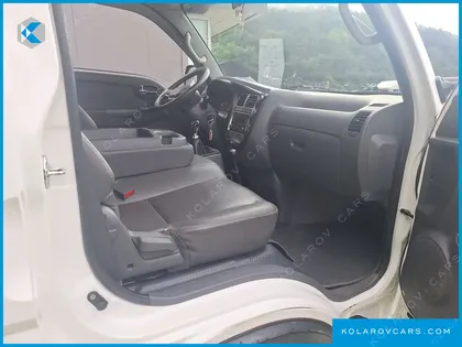KIA BONGO III 4WD DOUBLE CAB