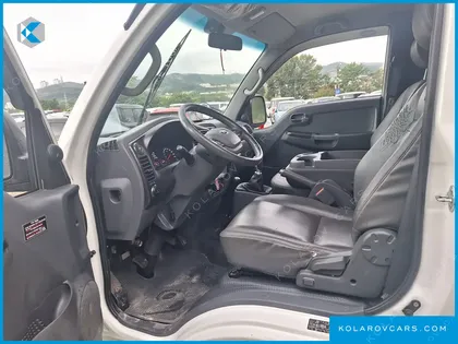 KIA BONGO III 4WD DOUBLE CAB