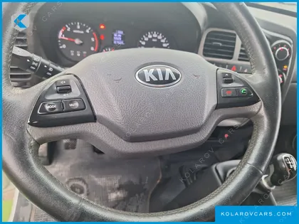 KIA BONGO III 4WD DOUBLE CAB