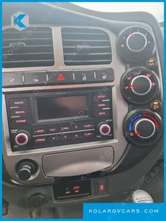 KIA BONGO III 4WD DOUBLE CAB