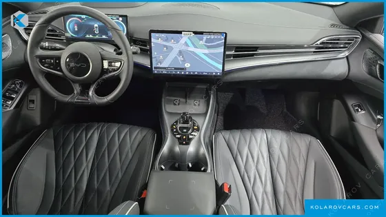 BYD SEAL DYNAMIC AWD