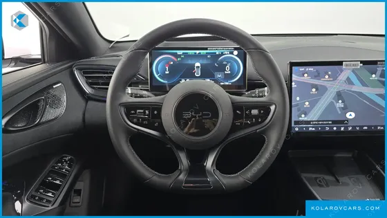 BYD SEAL DYNAMIC AWD